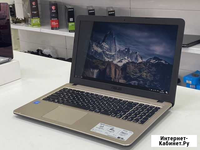 Asus для учебы Махачкала - изображение 1