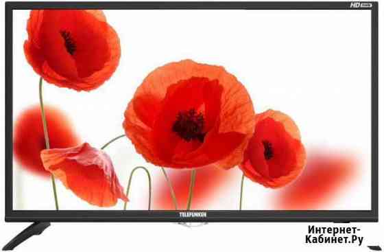 Телевизор Smart TV Telefunken TF-LED32S74T2S новый Новосибирск