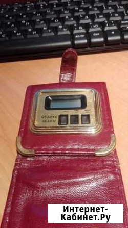 Часы для коллекции Оренбург - изображение 1