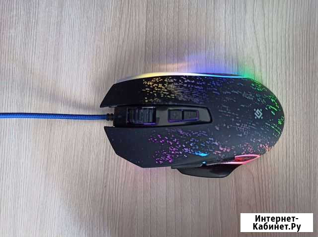 Проводная игровая мышь Defender Syberia GM-680L RG Ставрополь - изображение 1