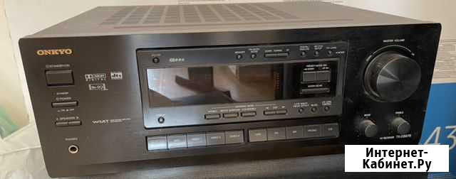 Продам Японский ресивер Onkyo Новокузнецк - изображение 1