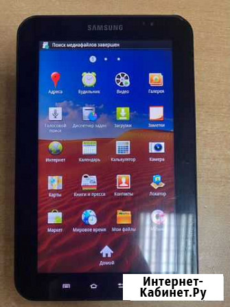 Планшет Samsung Galaxy Tab P1000 16Gb б/у Новокузнецк - изображение 1
