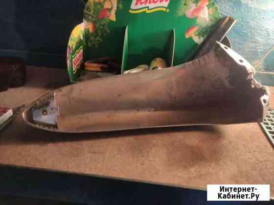 Уголок бампера газ 24 Оренбург