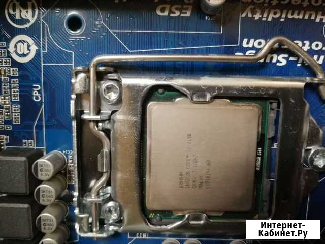 Процессор Intel Core i3-2100 3.1GHz (LGA1155) Красноярск - изображение 1
