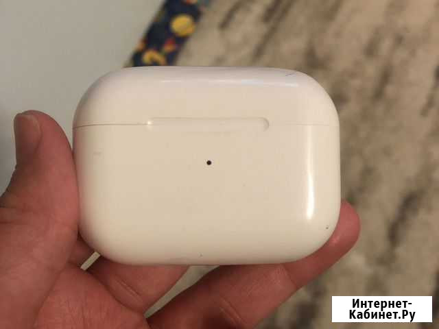 Беспроводные наушники apple airpods pro Бежецк - изображение 1