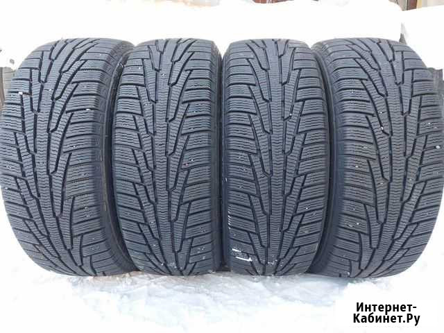 Nokian Nordman RS2 215/55 R17 98R, 4 шт Нижний Новгород - изображение 1