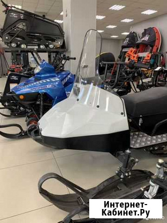 Мотобуксировщик Sharmax SN-20 Patriot Красноярск - изображение 1