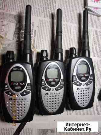 Для охоты и рыбалки LPD рация Midland GXT-400 Самара