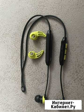Наушники sennheiser sport Пушкино - изображение 1