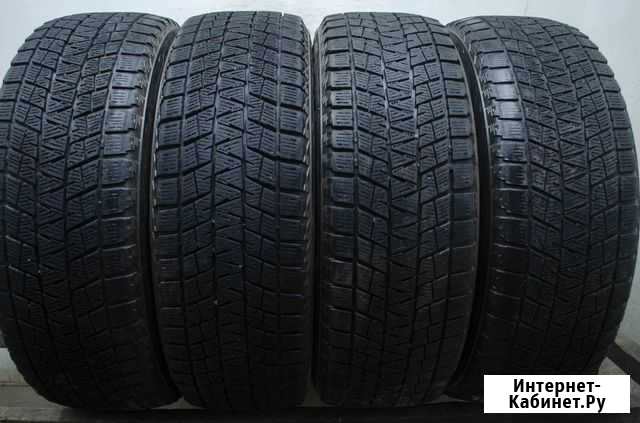 Bridgestone Blizzak DM-V1 225/65 R17 Екатеринбург - изображение 1