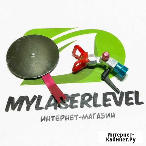 Распылительная насадка для откосов (роллер) Владимир - изображение 1