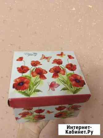 Подарочная коробка Белгород