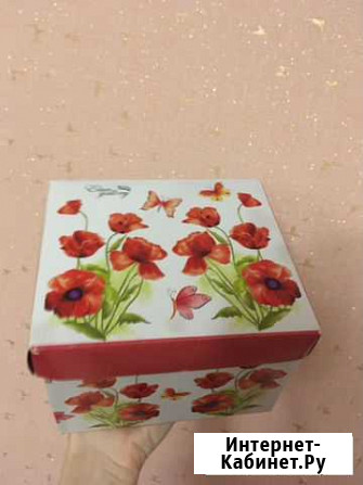 Подарочная коробка Белгород - изображение 1