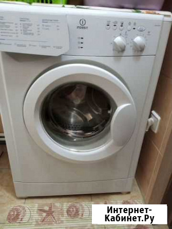 Стиральная машина indesit Великий Новгород - изображение 1