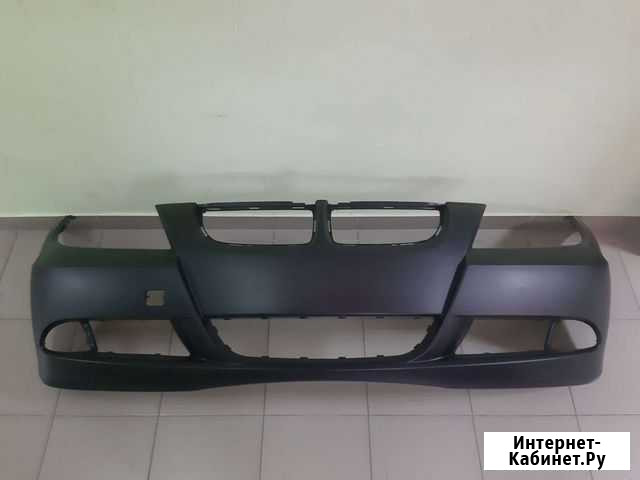 Бампер передний бмв Е90 BMW E90 Курск - изображение 1