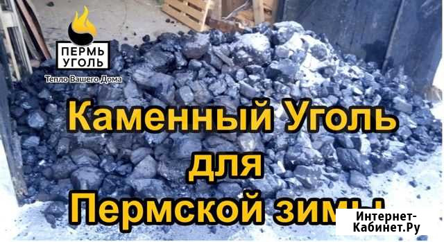 Каменный уголь Пермь - изображение 1