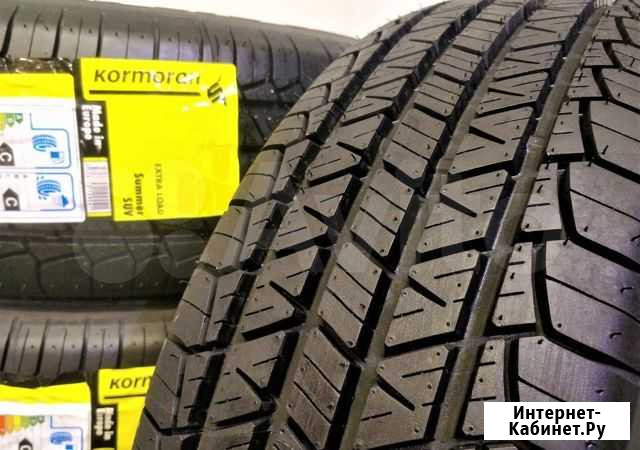Новые Шины R16 225/75 Kormoran Sammer Suv Сербия Гусь-Хрустальный - изображение 1