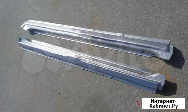 Ремонтный пороги москвич 2141 Брянск - изображение 1