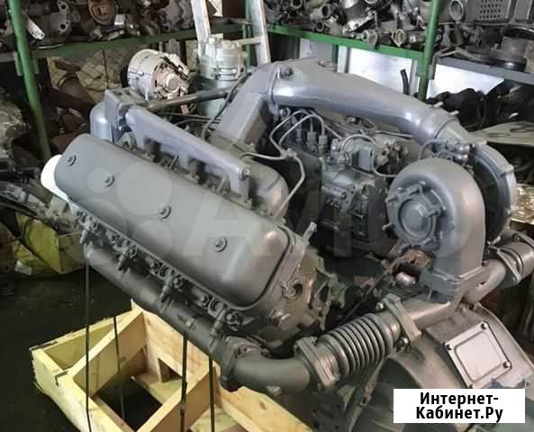 Двигатель ямз 238Д-1000186 Новый Уренгой - изображение 1