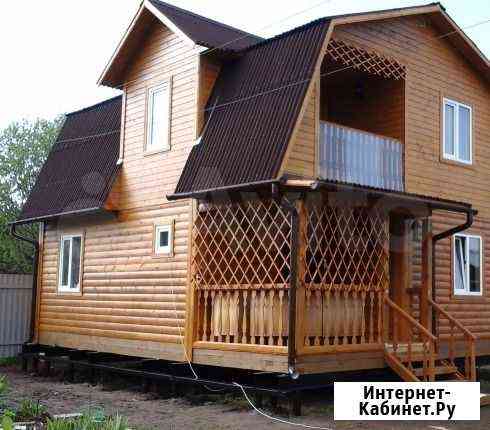 Винтовые сваи для подъема\выравнивания домов Томск