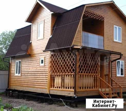 Винтовые сваи для подъема\выравнивания домов Томск - изображение 1