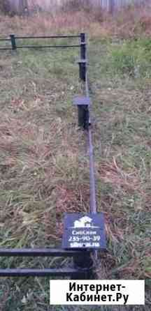 Винтовая свая 108(2500) Томск