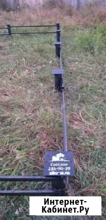 Винтовая свая 108(2500) Томск - изображение 1