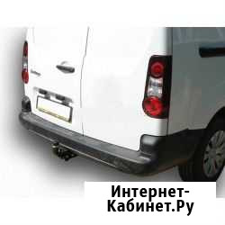 Фаркоп Citroen Berlingo I / Peugeot Partner I Вологда - изображение 1