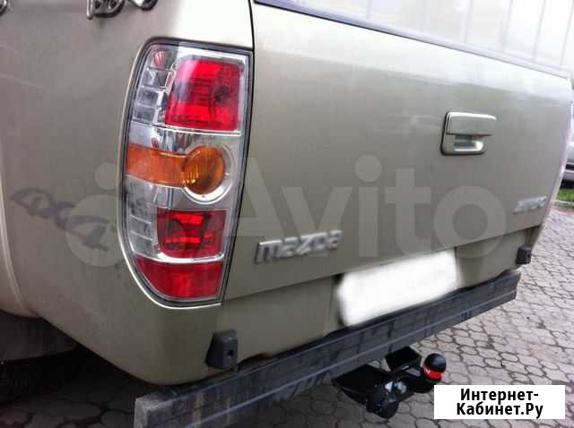 Фаркоп Ford Ranger / Mazda BT50 Вологда - изображение 1