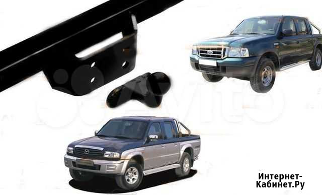 Фаркоп Ford Ranger / Mazda B2500 Вологда - изображение 1