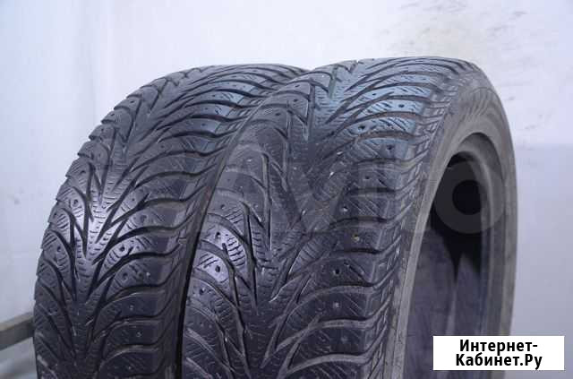 Шины зимние R16 205/55 Yokohama Ice Guard Екатеринбург - изображение 1