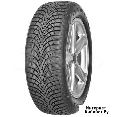 Зимняя шина 205/55/16 Goodyear Ultragrip 9 Ставрополь - изображение 1