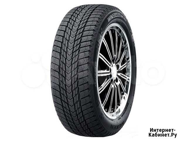 Зимняя шина 195/55/16 Nexen Winguard ICE plus Ставрополь - изображение 1