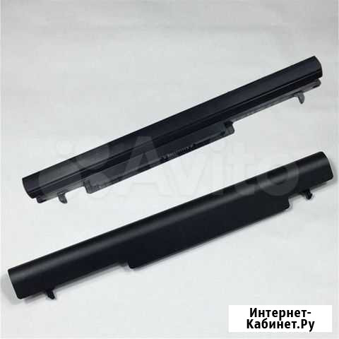 Аккумулятор для ноутбука Asus (A32-K56) K46,K56,S5 Петрозаводск - изображение 1