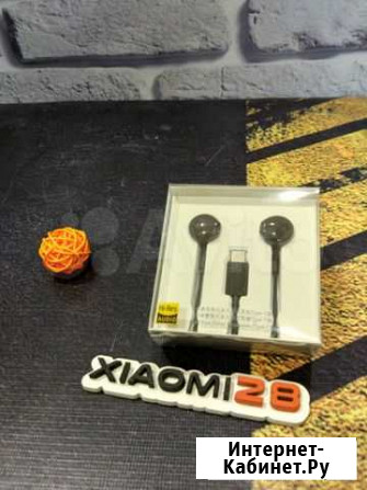 Наушники Mi Dual Driver Earphones (type-c) Благовещенск - изображение 1