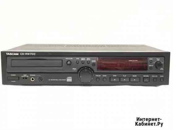 Tascam cd-rw 700 CD рекордер в коробке Курск