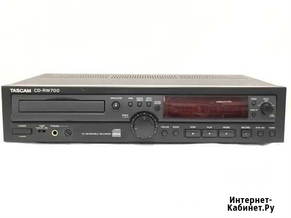 Tascam cd-rw 700 CD рекордер в коробке Курск - изображение 1
