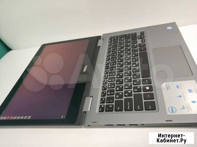 Трансформер Dell Inspiron 5378 i3 7100U Краснодар - изображение 1