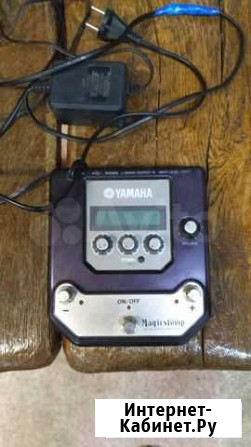 Гитарный процессор Yamaha Magicstomp Б1608 Красноярск - изображение 1