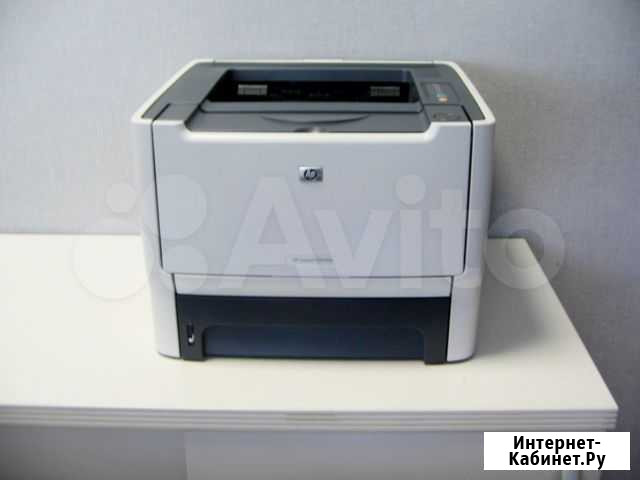 Принтер двусторонняя печать HP LaserJet P2015d Новосибирск - изображение 1