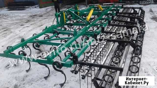 Культиватор кпу S-образная стойка 45х12(65х12) Самара - изображение 1