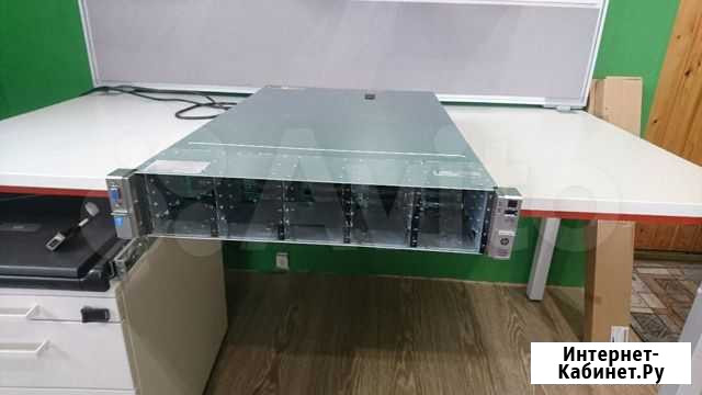 HP ProLiant DL380p G8 25 SFF/2xE5-2690v2/64 Gb Пермь - изображение 1