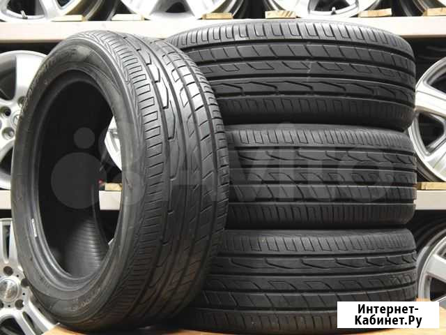 Комплект Японских шин Toyo Mpz 195/65R15 Барнаул - изображение 1