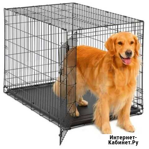 Клетка Для Собаки Самара - изображение 1