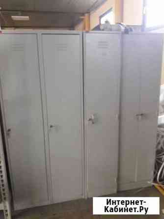 Шкафы металлические.Новые и Б.У Красноярск