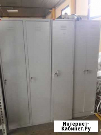 Шкафы металлические.Новые и Б.У Красноярск - изображение 1