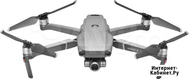 Квадрокоптер DJI Mavic 2 Zoom Хабаровск - изображение 1
