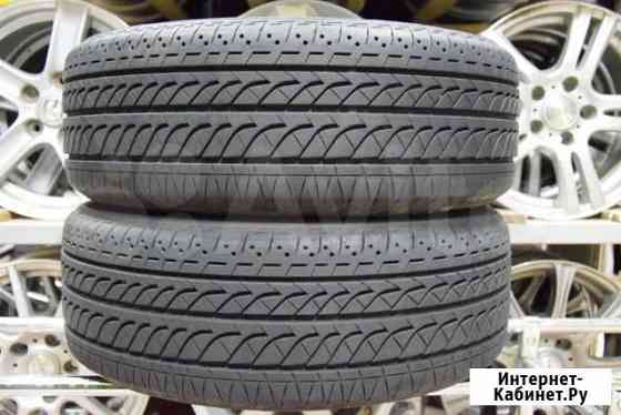 Пара шин из Японии 205/55R16 Bridgestone Regno GRv Барнаул