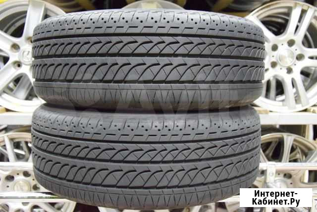 Пара шин из Японии 205/55R16 Bridgestone Regno GRv Барнаул - изображение 1