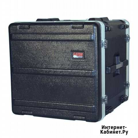Рэковый кейс gator GR-10L Москва - изображение 1